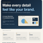 The Power of Visual Identity: Branding & Graphic Design for Modern Businesses