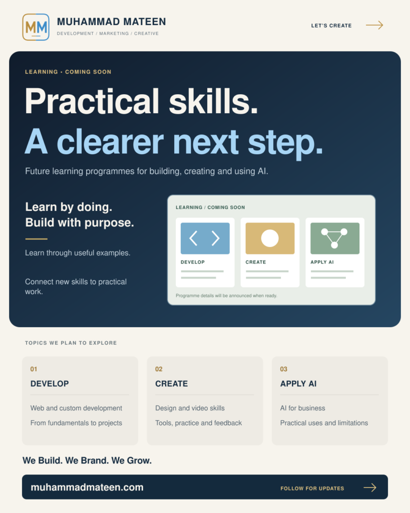 Practical Digital Skills: Learning Programmes & Career Acceleration for 2026